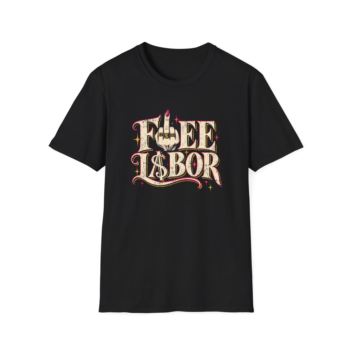 F*ck Free Labor