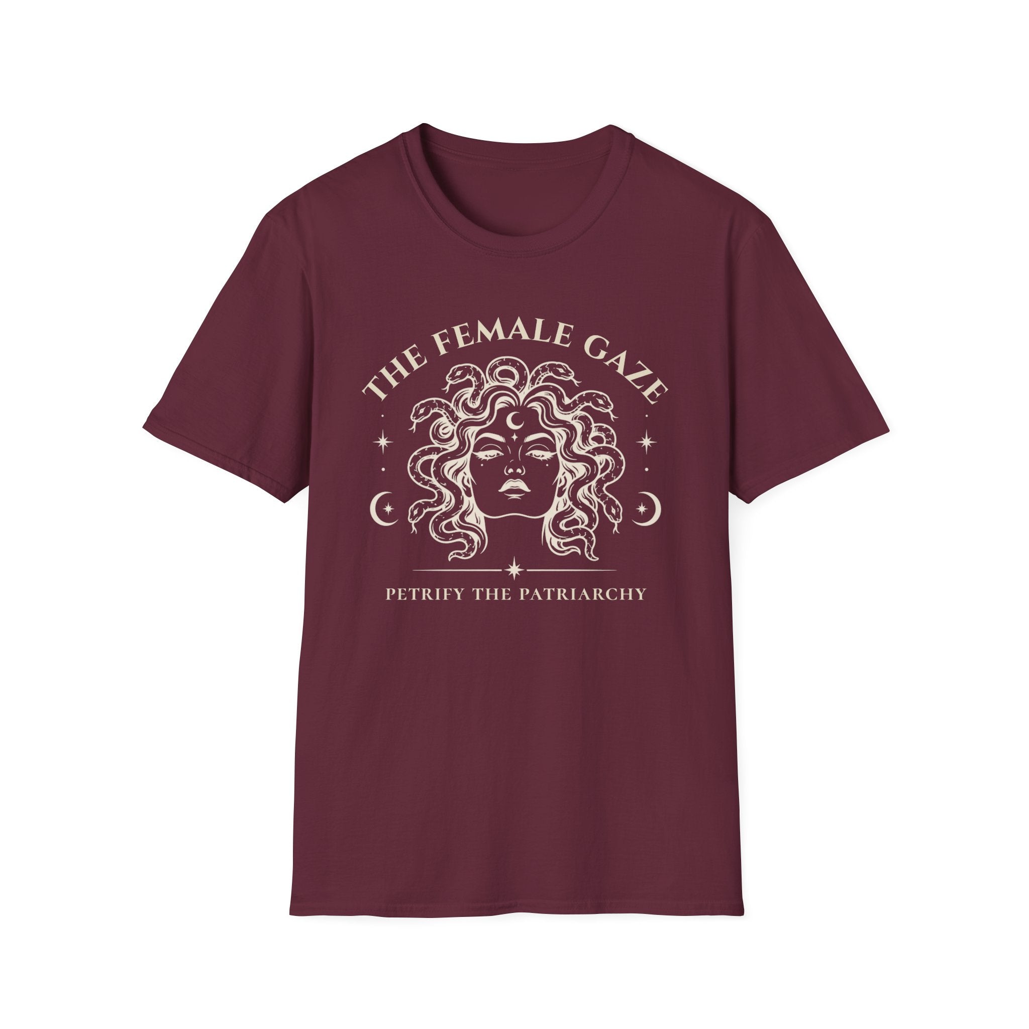 The Female Gaze | Petrify the Patriarchy