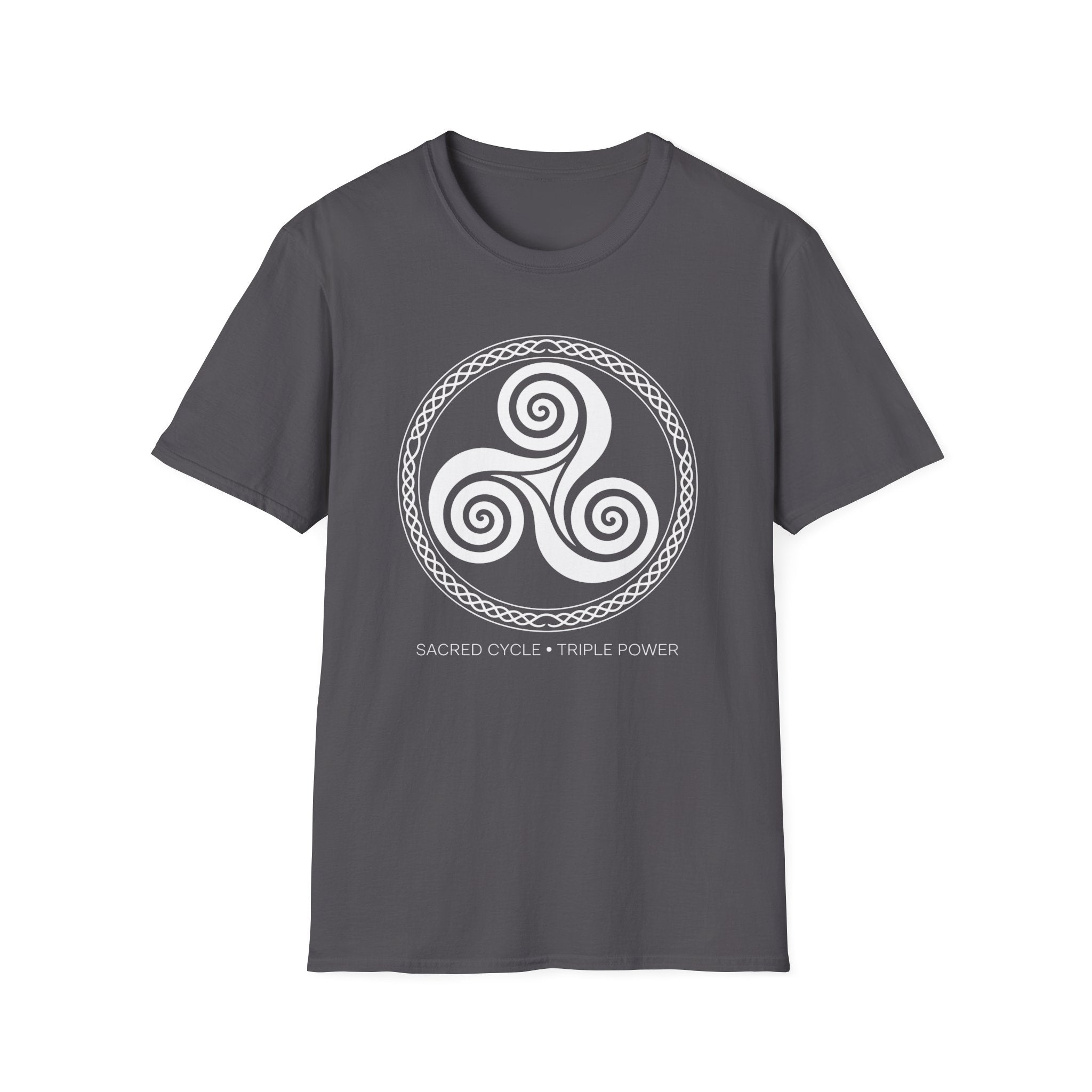 Triskelion | Sacred Cycle