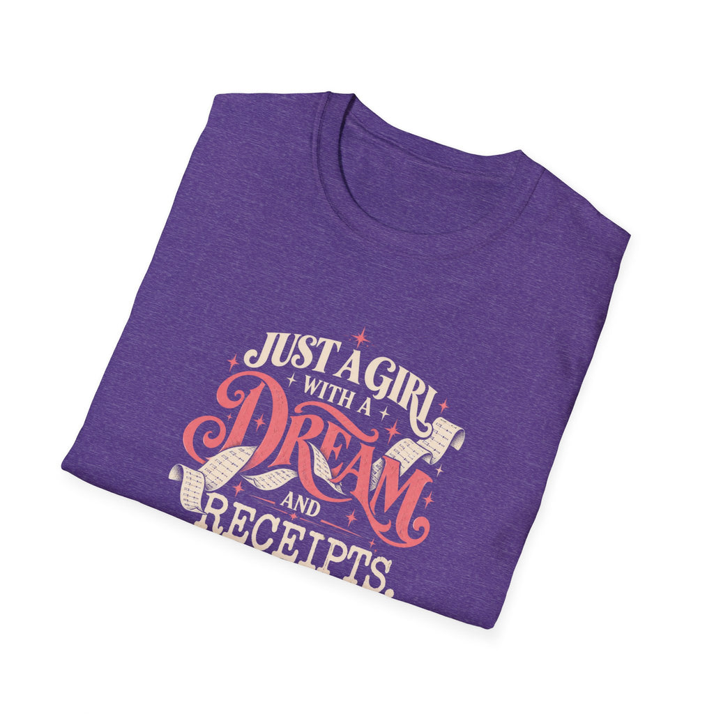 Just A Girl | Receipts