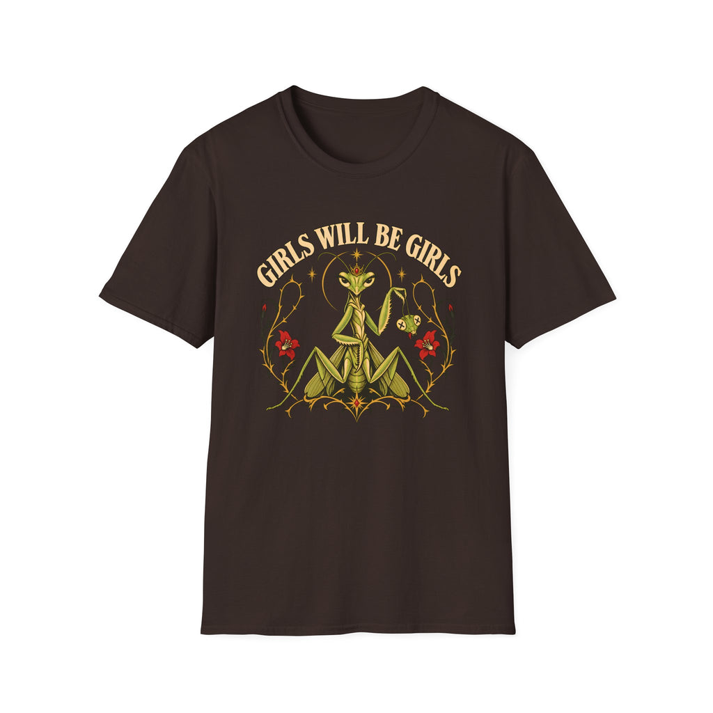 Girls Will Be Girls | Praying Mantis