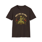 Girls Will Be Girls | Praying Mantis