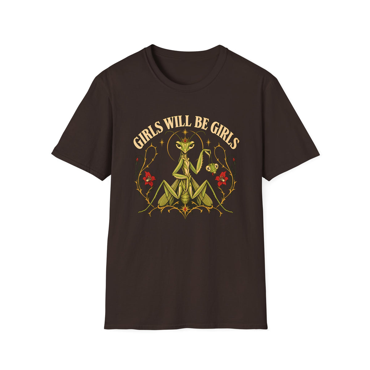 Girls Will Be Girls | Praying Mantis