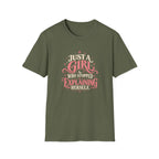 Just A Girl | Stopped Explaining