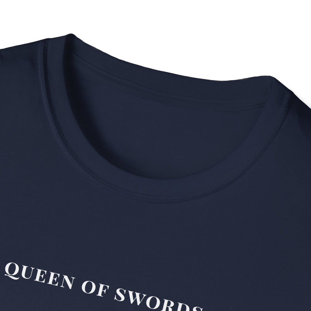 Queen of Swords | Clarity is Power