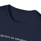Queen of Swords | Clarity is Power