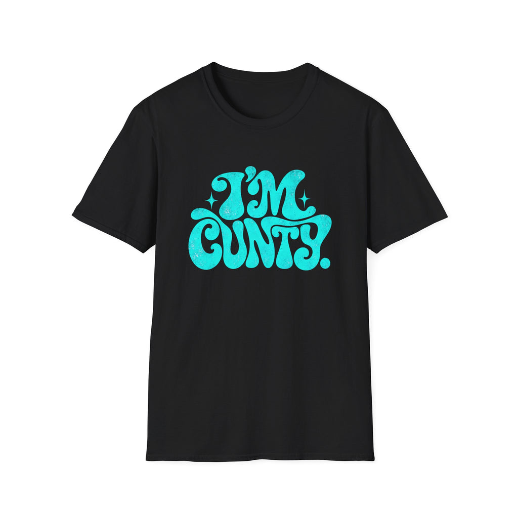 I'M CVNTY | Blue