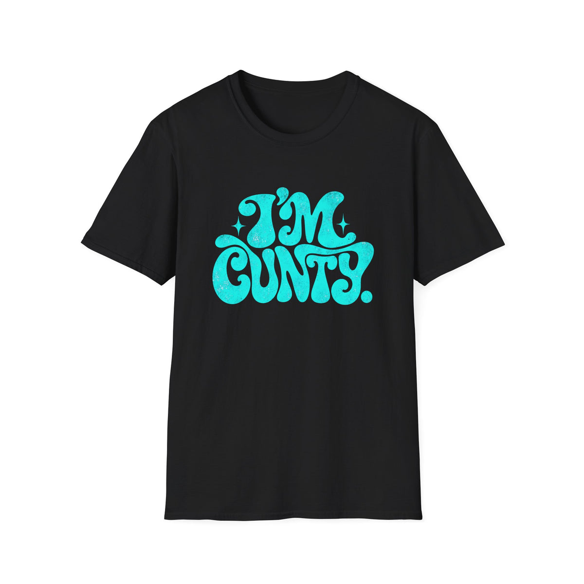 I'M CVNTY | Blue