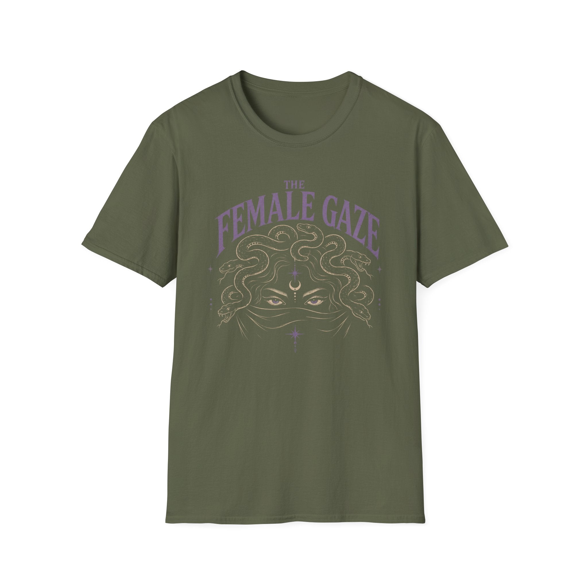 The Female Gaze