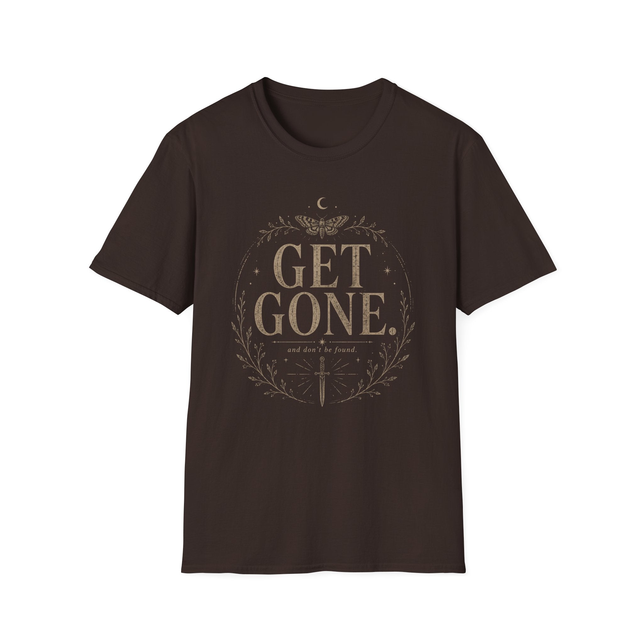 Get Gone and Don't Be Found