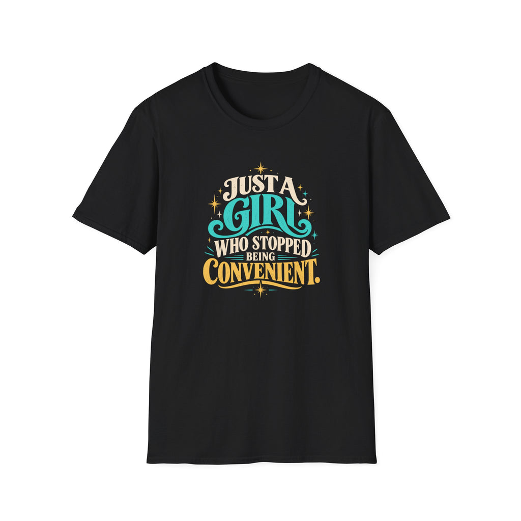 Just a Girl | No longer Convenient