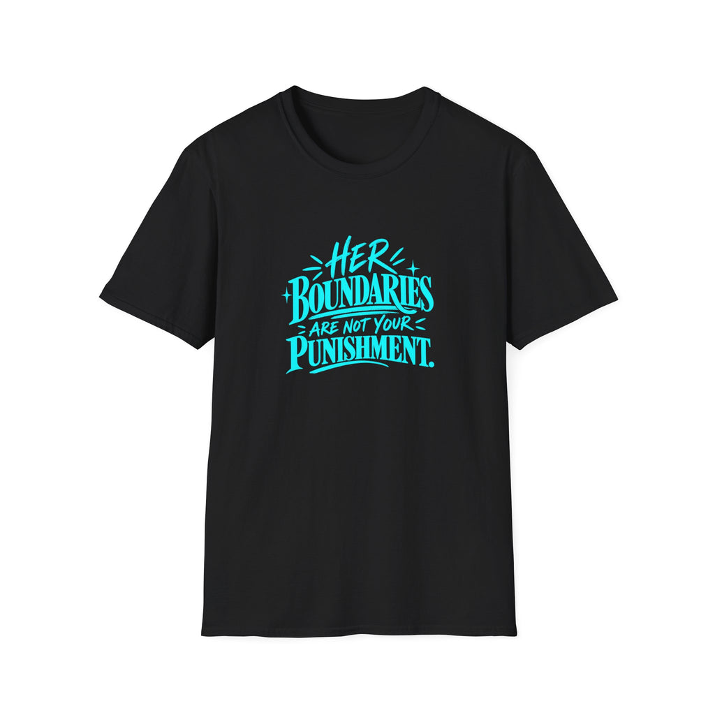 Boundaries Are Not Punishment