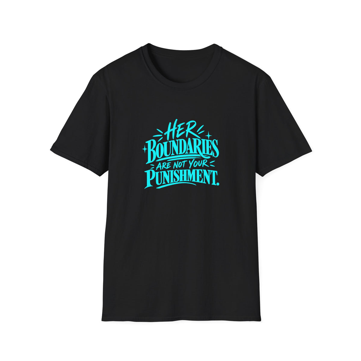 Boundaries Are Not Punishment