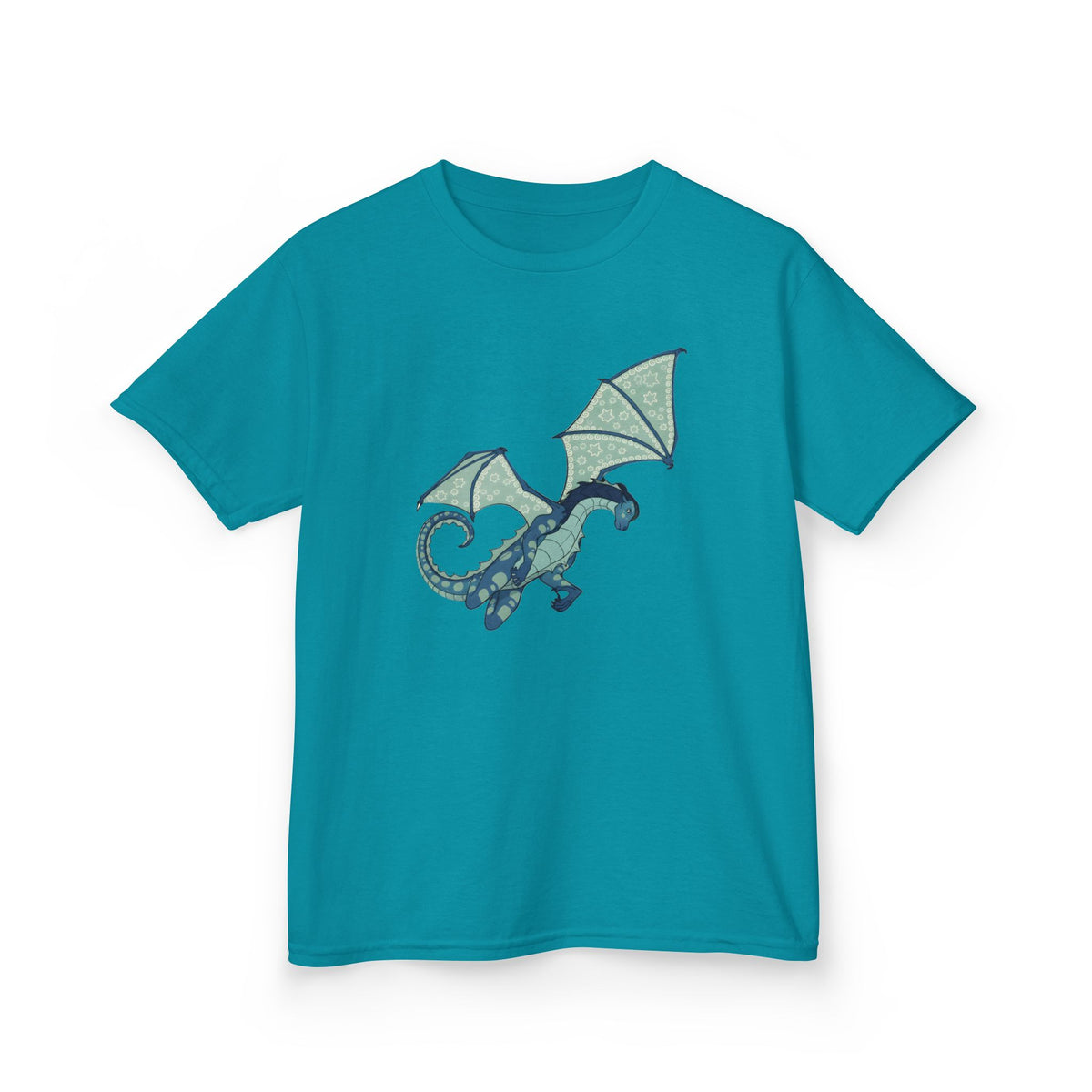 Water Dragon | Blue