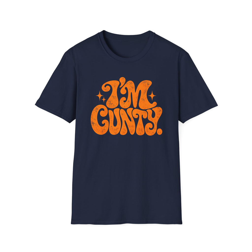 I'M CVNTY | Orange