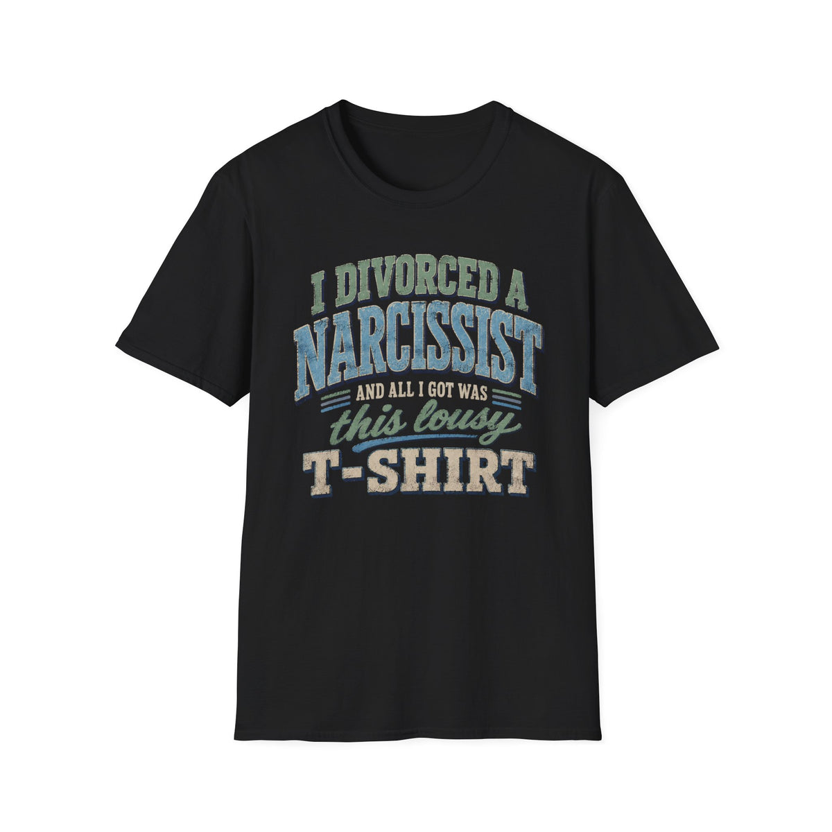 Lousy Tee | Divorced
