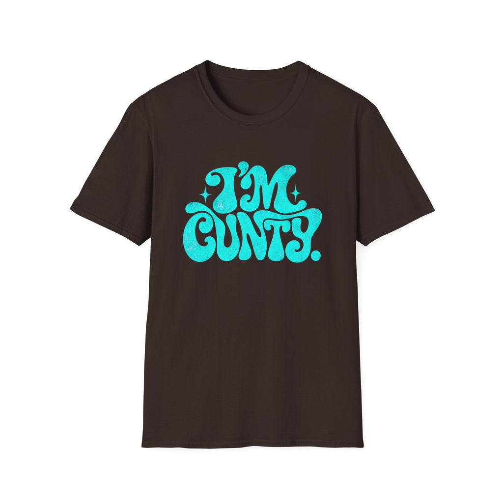 I'M CVNTY | Blue