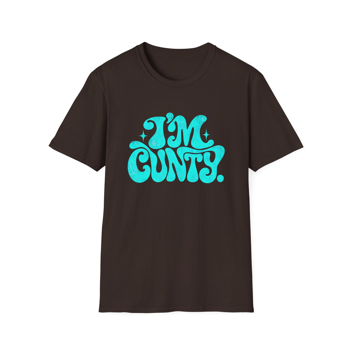 I'M CVNTY | Blue