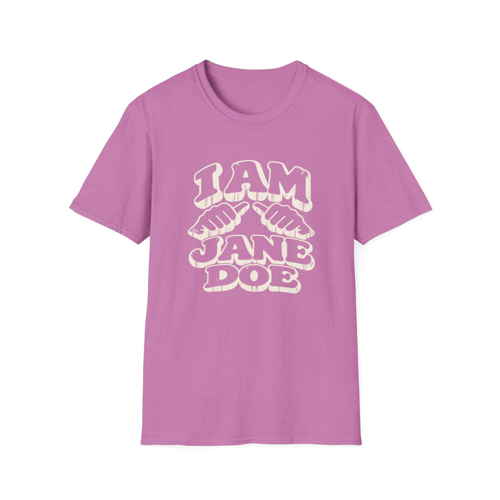 I Am Jane Doe