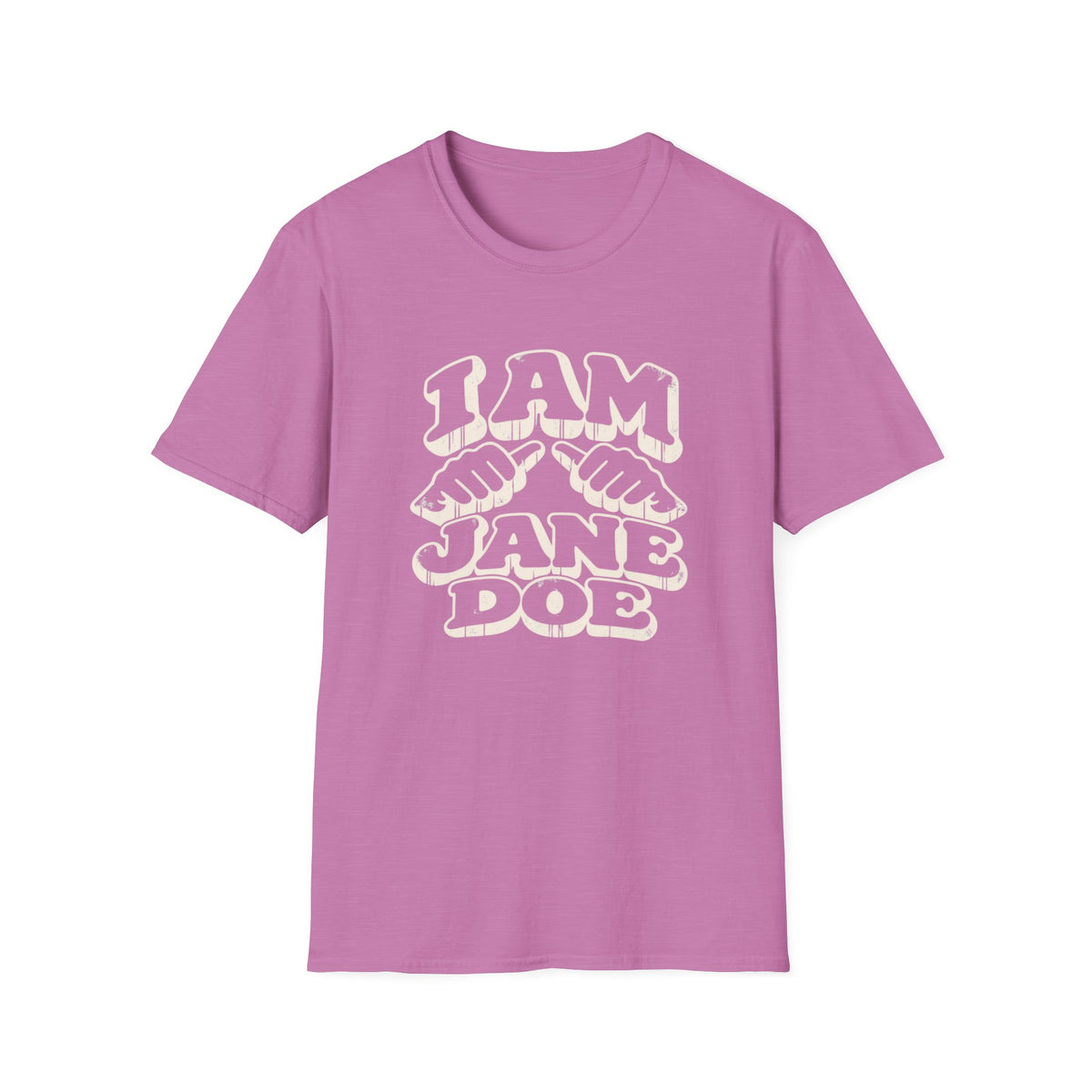 I Am Jane Doe