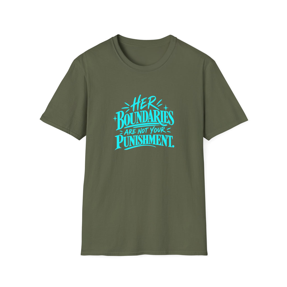 Boundaries Are Not Punishment
