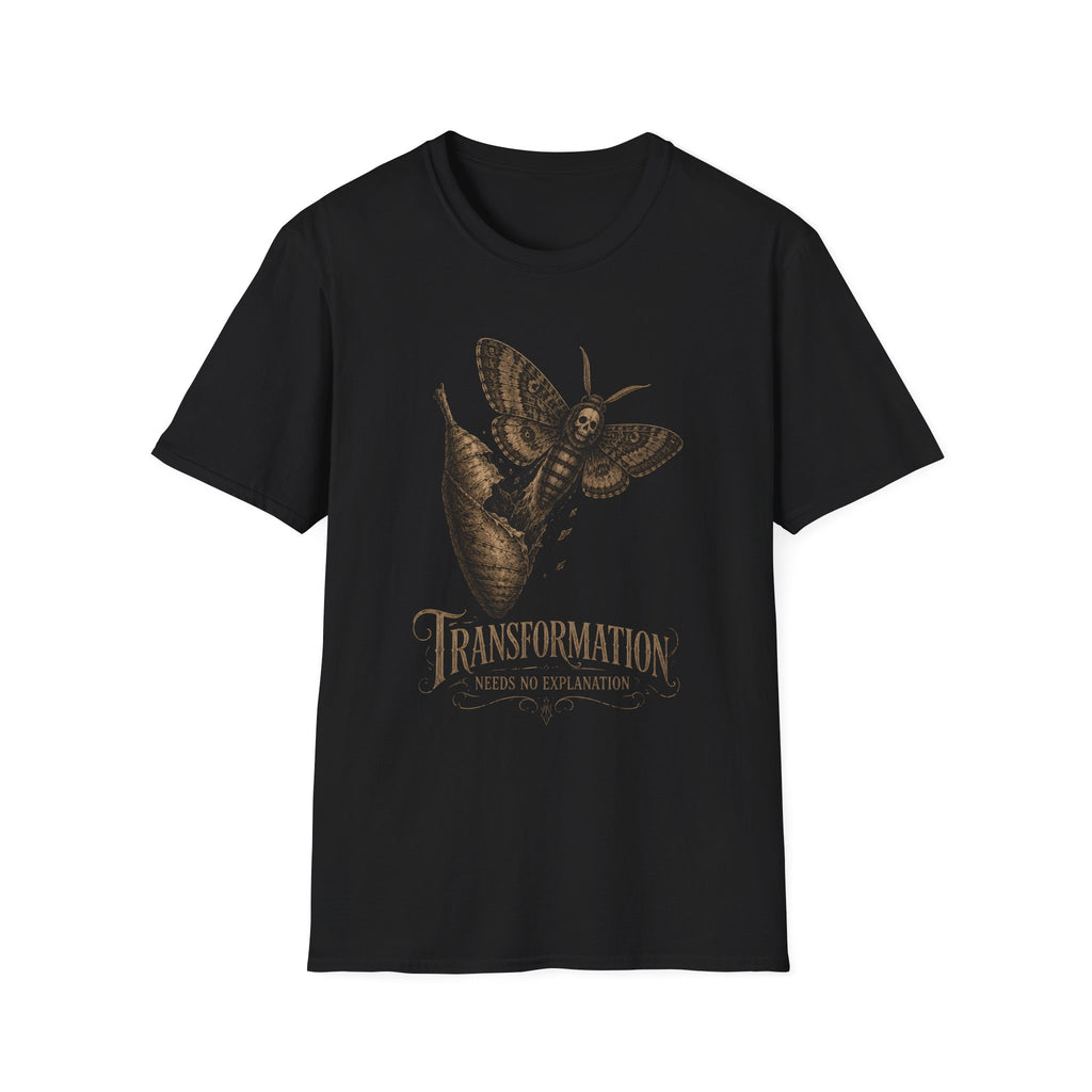Transformation | Death’s-Head Moth