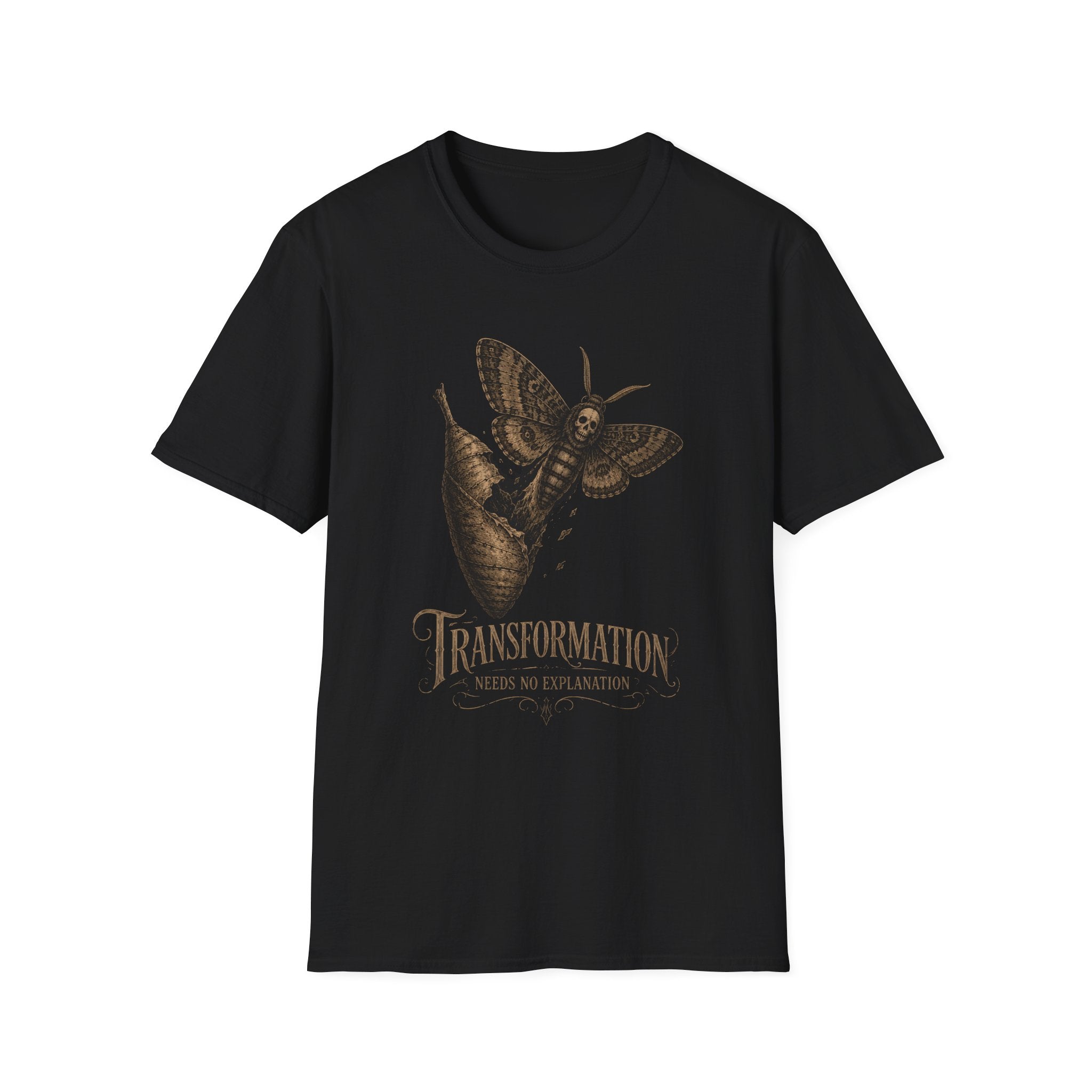 Transformation | Death’s-Head Moth
