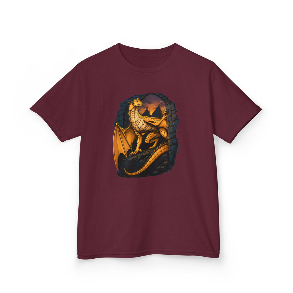 Sand Dragon | Gold