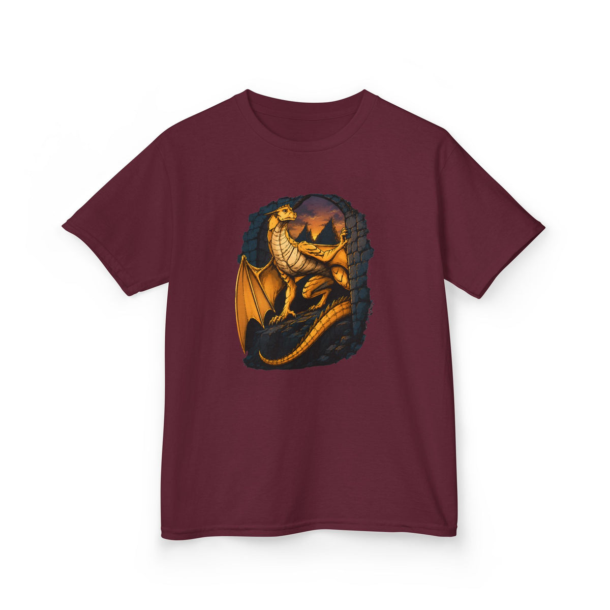 Sand Dragon | Gold