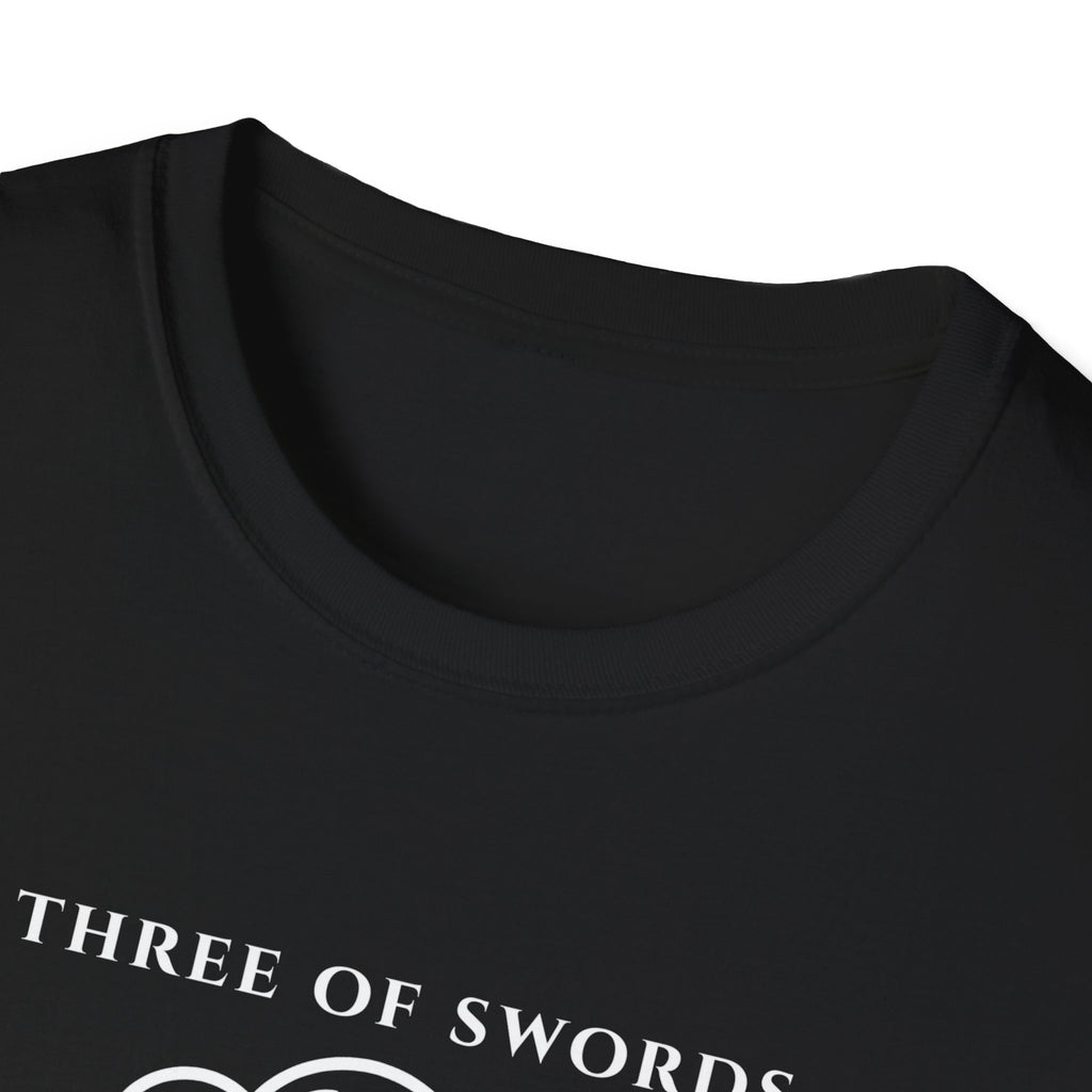 Three of Swords | Name the Wounds
