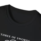 Three of Swords | Name the Wounds