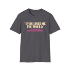 If You Loved Me