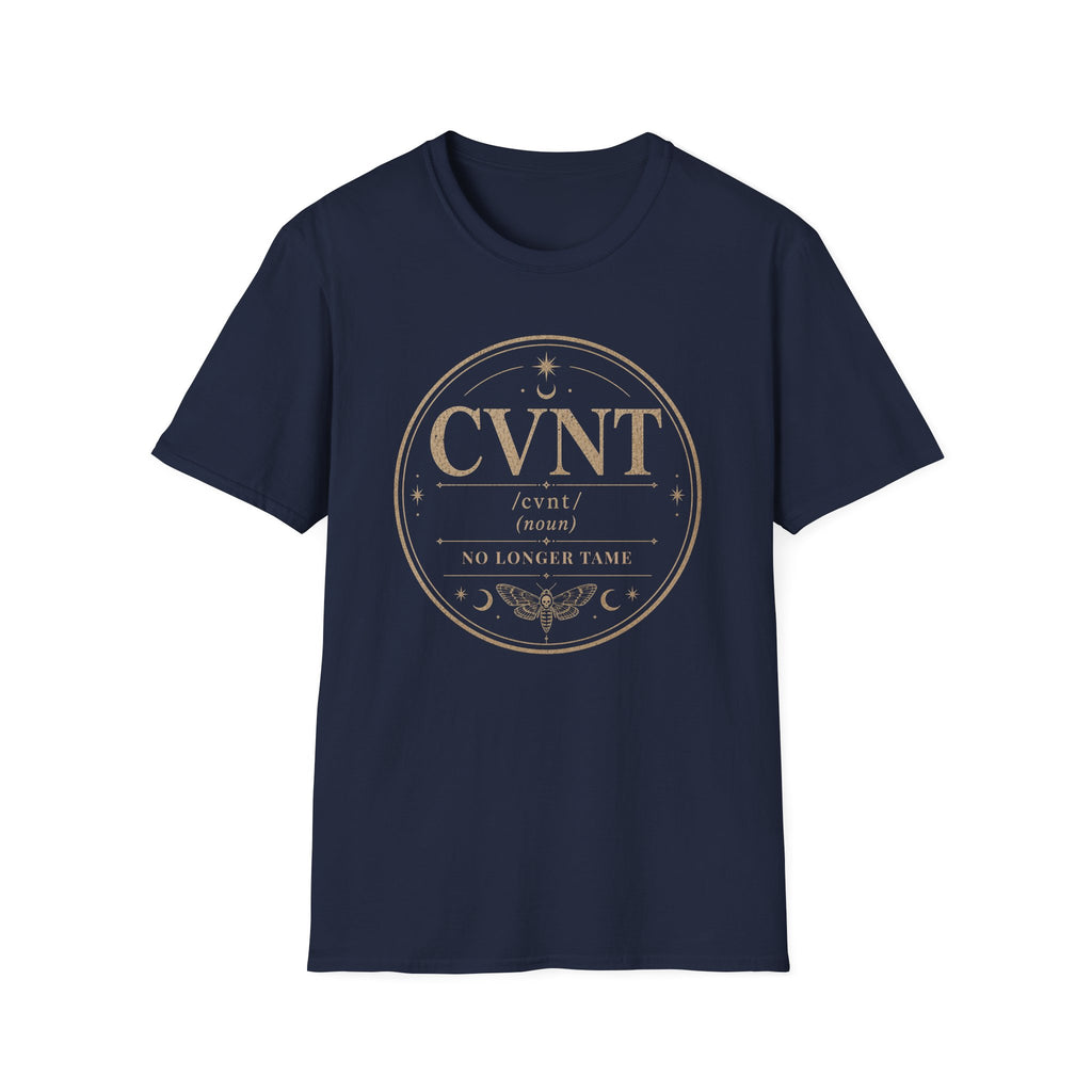CVNT | No Longer Tame