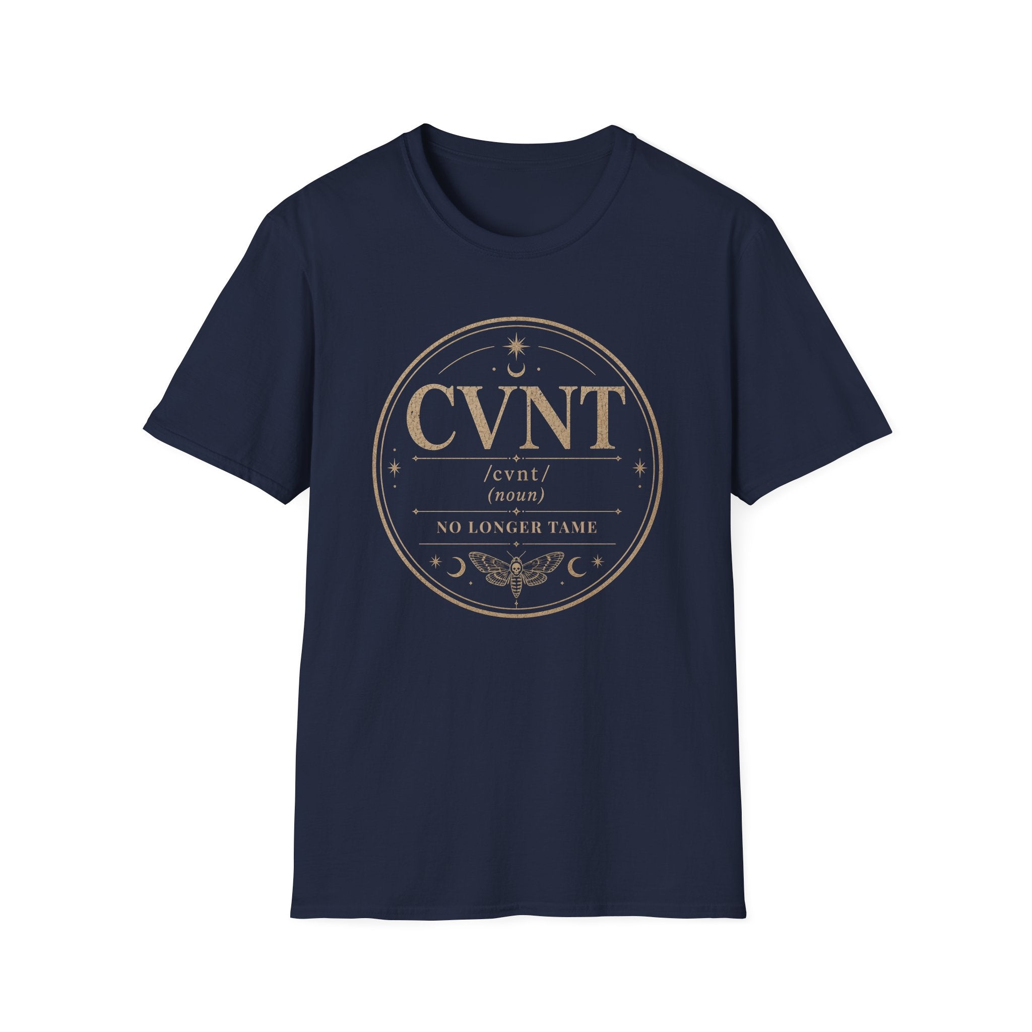 CVNT | No Longer Tame
