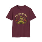 Girls Will Be Girls | Praying Mantis