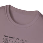 The High Priestess | She Already Knows