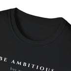 Be Ambitious