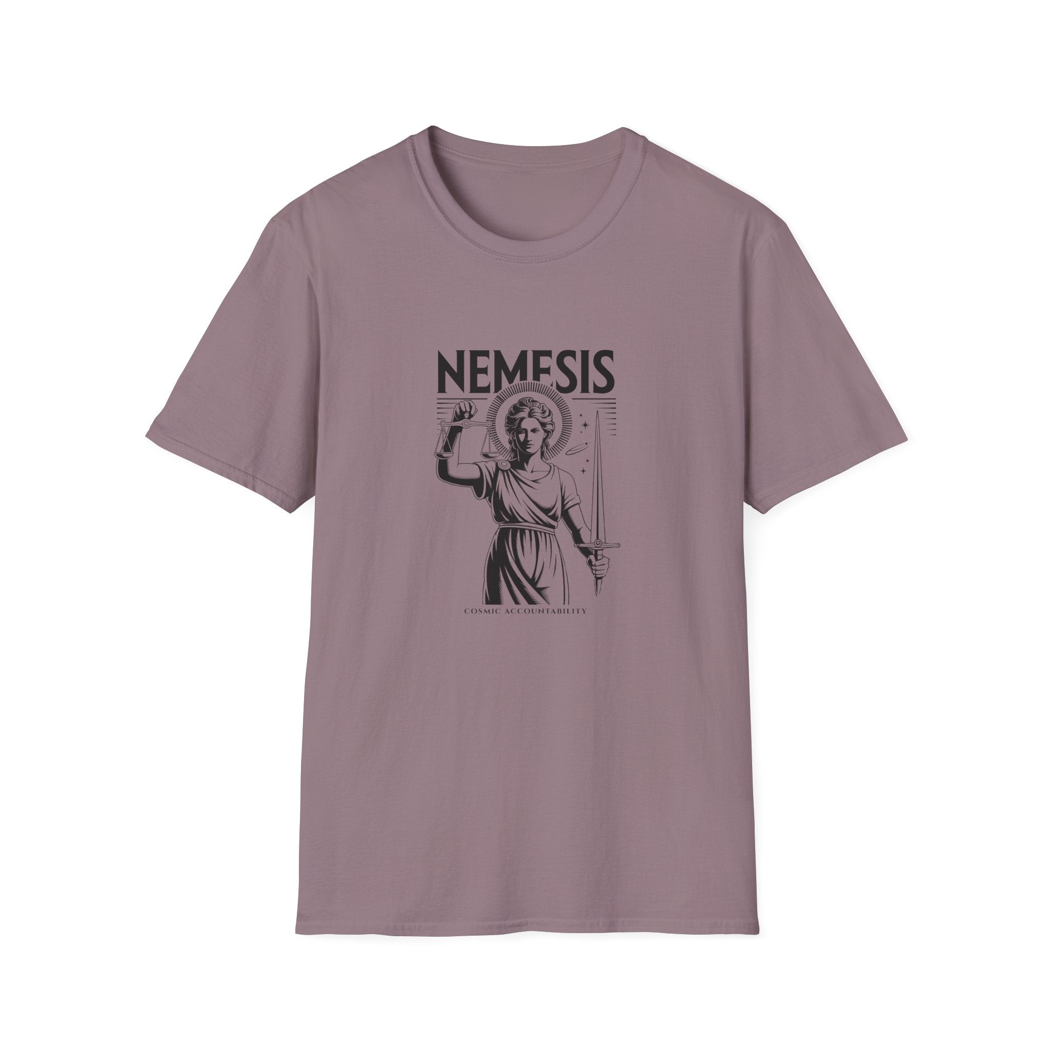 Nemesis | Cosmic Accountability