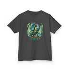 Water Dragon | Green