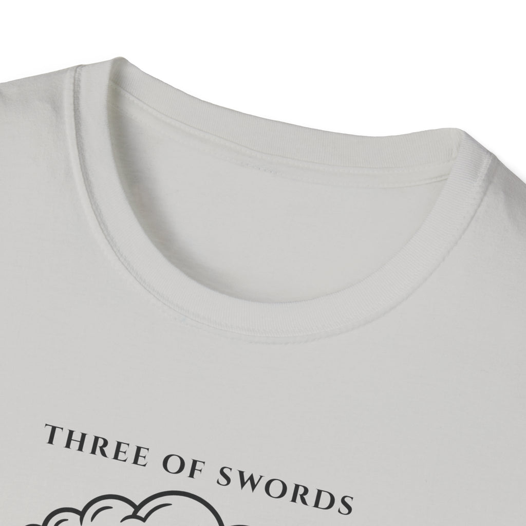 Three of Swords | Name the Wound