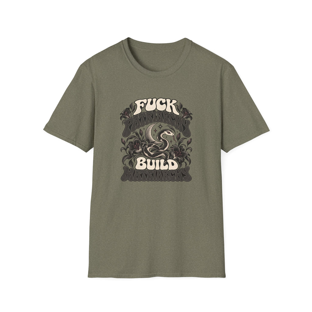 F*ck Patriarchy | Grey
