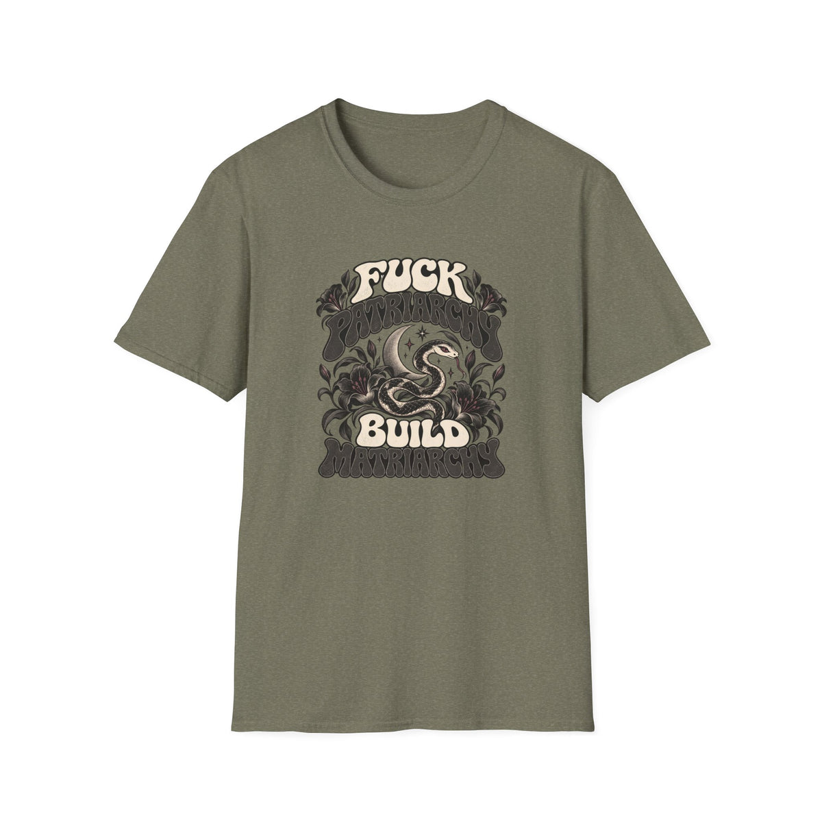 F*ck Patriarchy | Grey