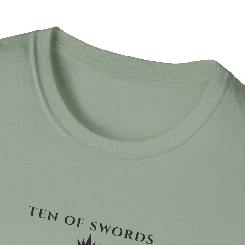Ten of Swords | End of Illusion