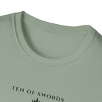 Ten of Swords | End of Illusion