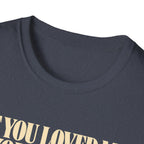 If You Loved Me