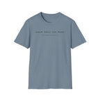 Know What You Want | But Don't Ask For It