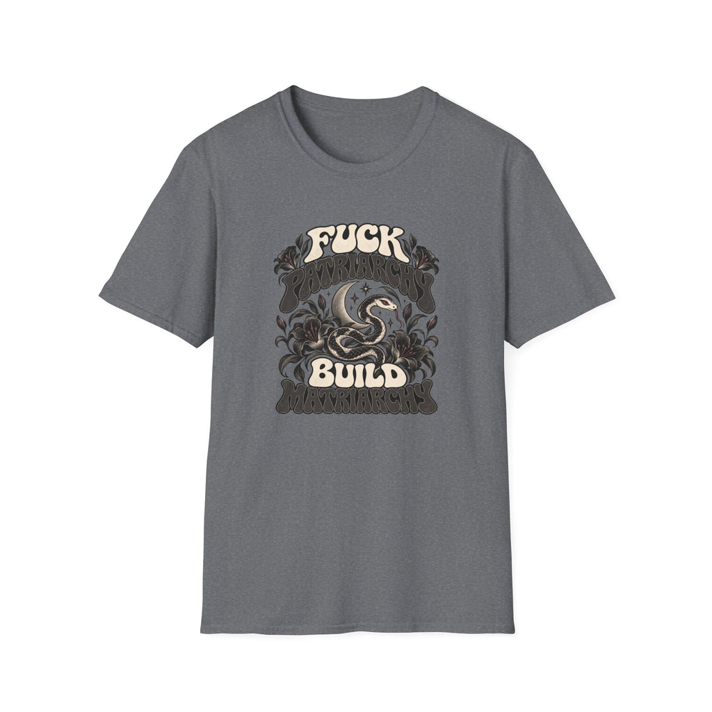 F*ck Patriarchy | Grey