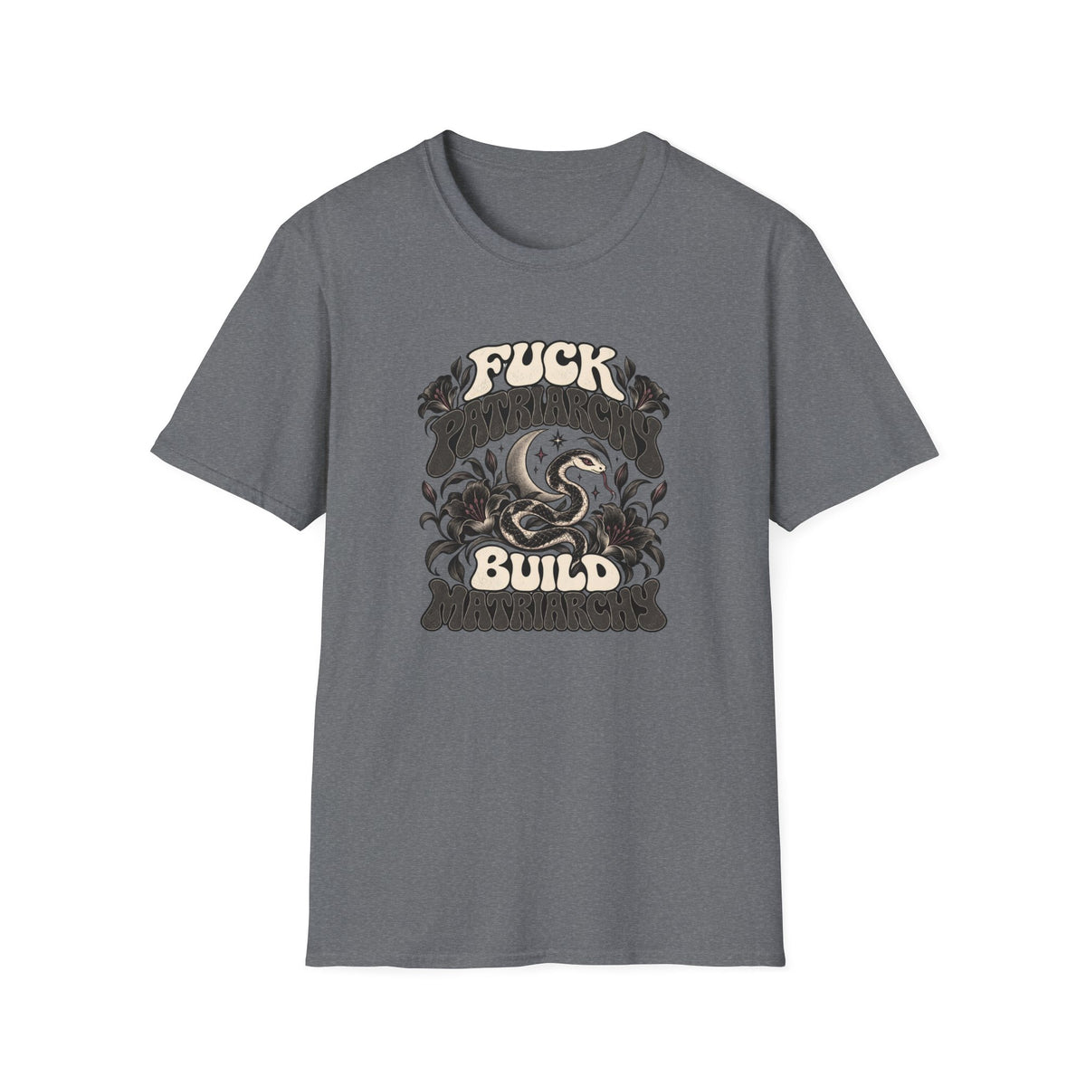 F*ck Patriarchy | Grey