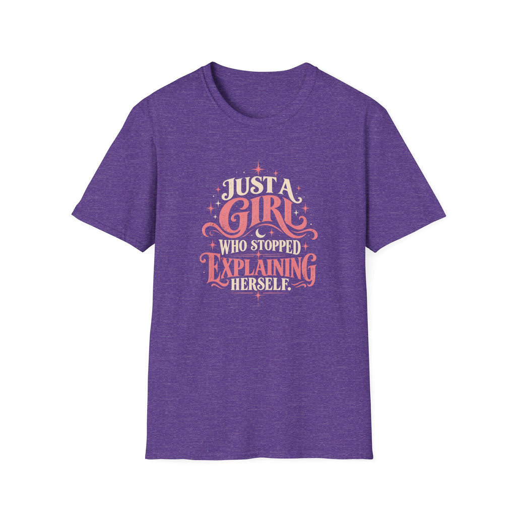 Just A Girl | Stopped Explaining