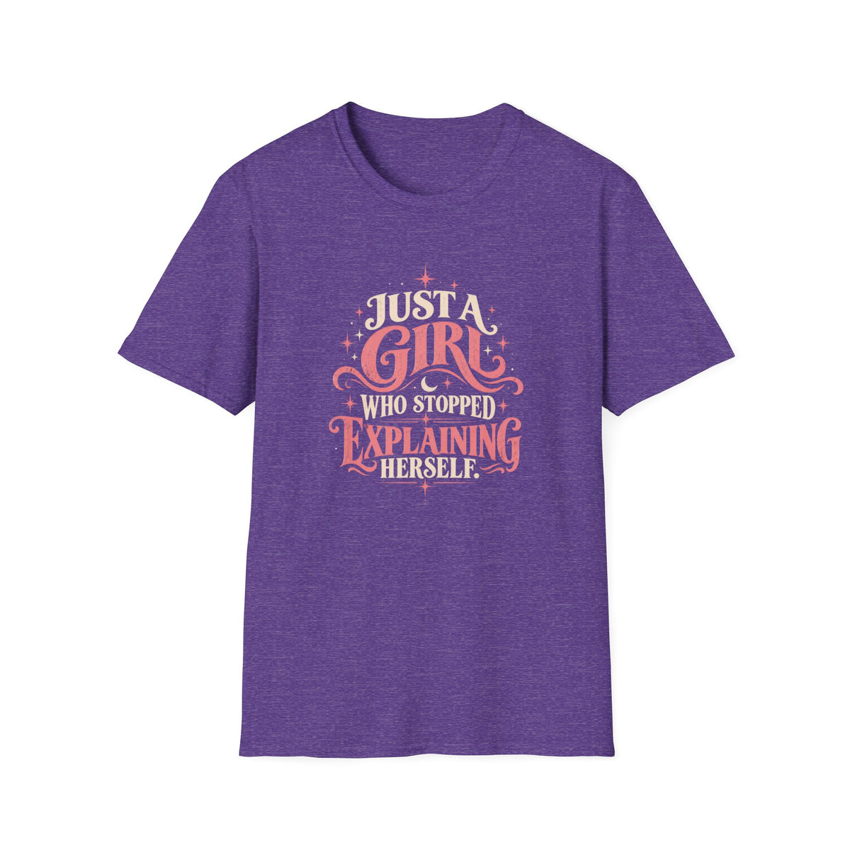 Just A Girl | Stopped Explaining